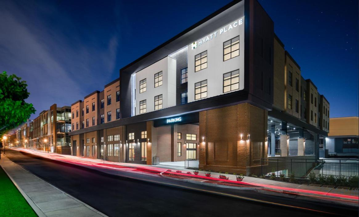 Hyatt Place Nashville/Green Hills Eksteriør bilde