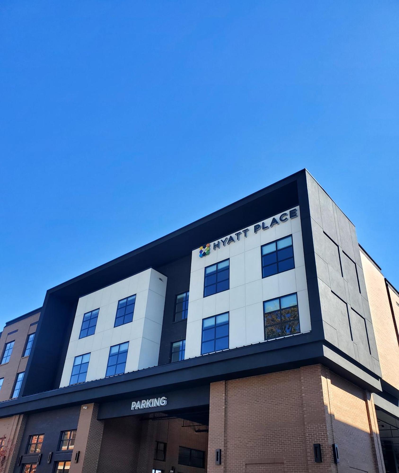 Hyatt Place Nashville/Green Hills Eksteriør bilde