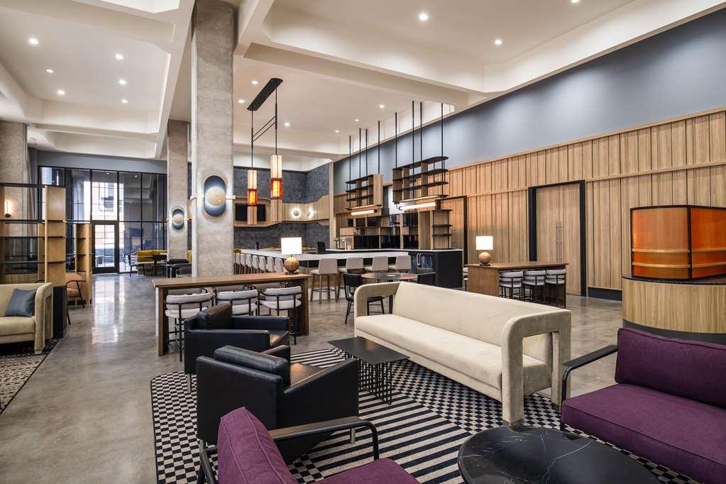 Hyatt Place Nashville/Green Hills Interiør bilde
