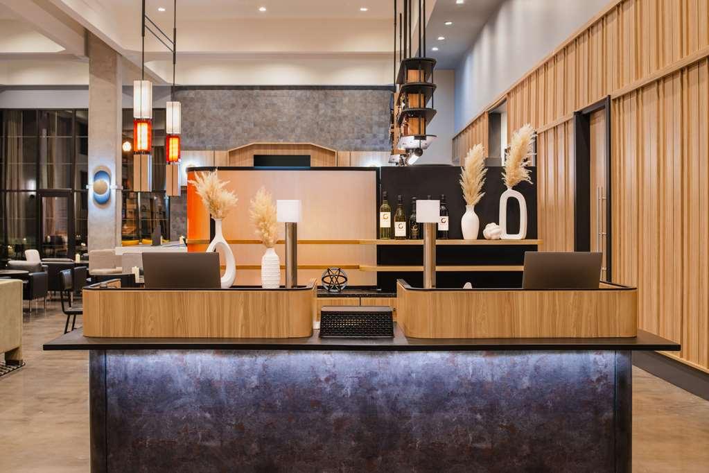 Hyatt Place Nashville/Green Hills Interiør bilde